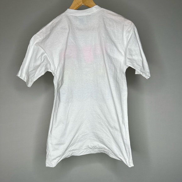 Crazy Jacks vintage single stitch T shirt - Picture 2 of 3